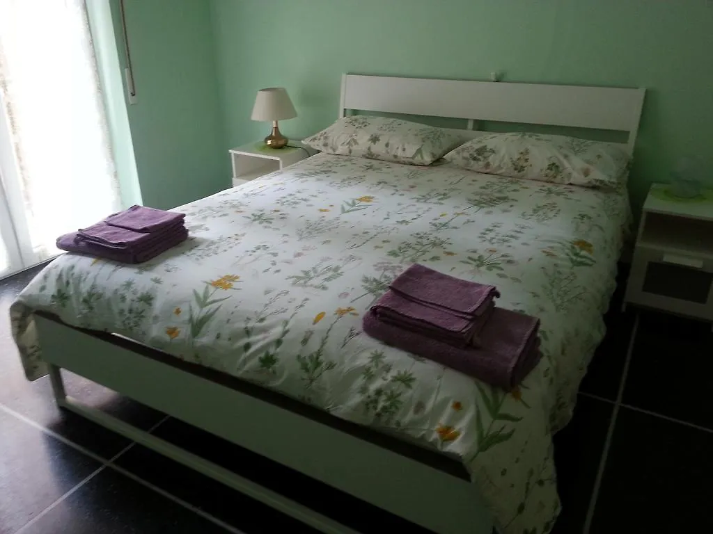 Casa Christine Apartment Genoa 0*,