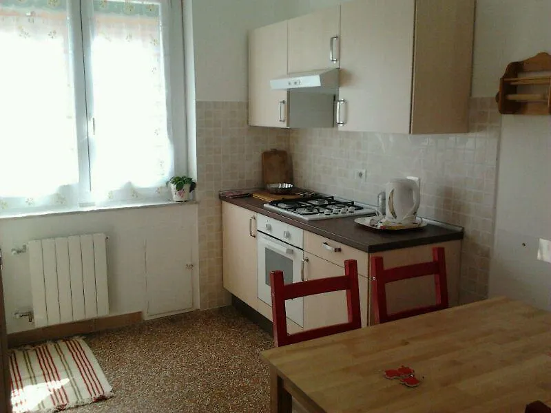 Casa Christine Apartment Genoa