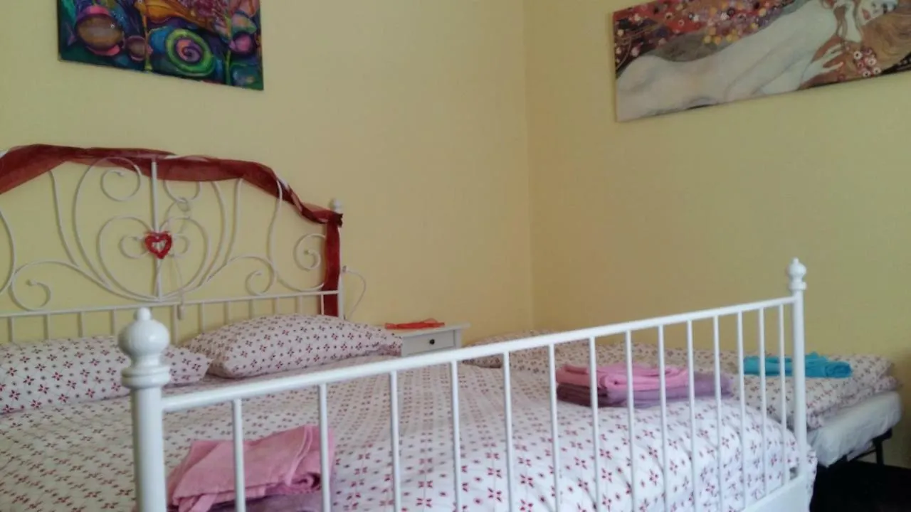 Casa Christine Apartment Genoa