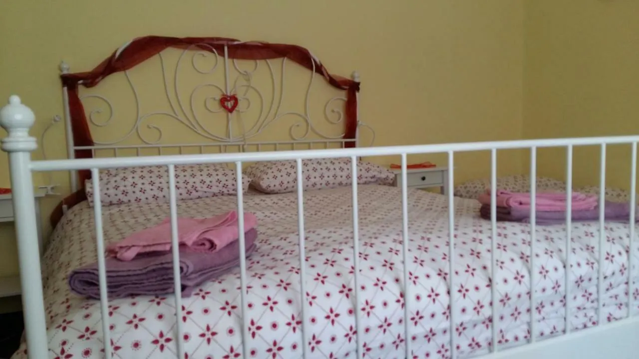 Casa Christine Apartment Genoa Italy