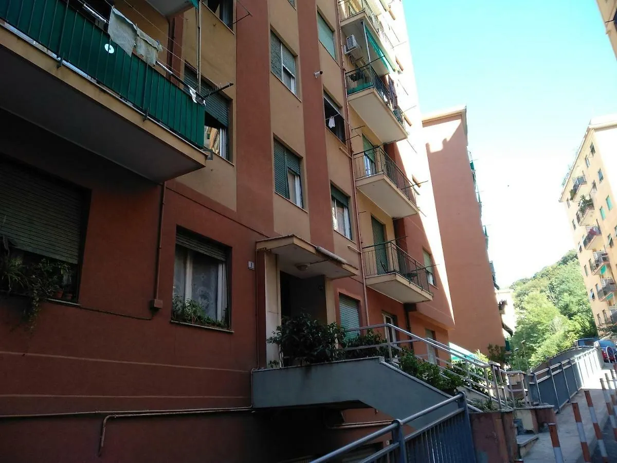 Casa Christine Apartment Genoa Italy