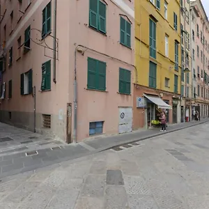Appartamento Joivy Warm Family Flat For 9, Near Porto Antico, Genova