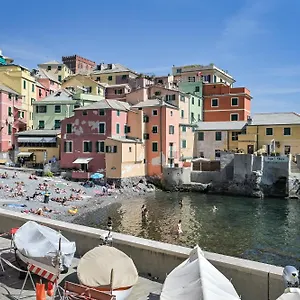 Appartamento Il Rifugio Sul Mare - Genovainrelax, Genova